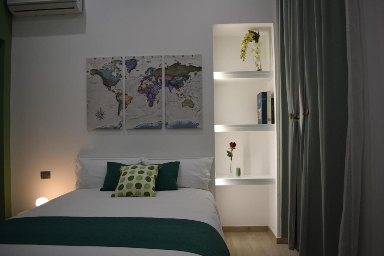 La Casa Di Maria Otel Napoli Dış mekan fotoğraf