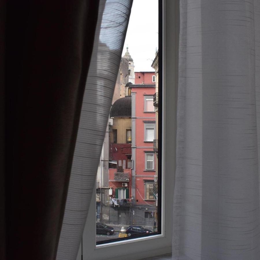 La Casa Di Maria Otel Napoli Dış mekan fotoğraf