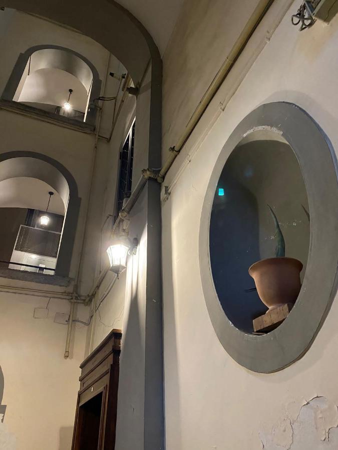 La Casa Di Maria Otel Napoli Dış mekan fotoğraf
