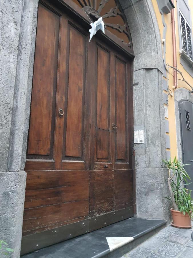 La Casa Di Maria Otel Napoli Dış mekan fotoğraf