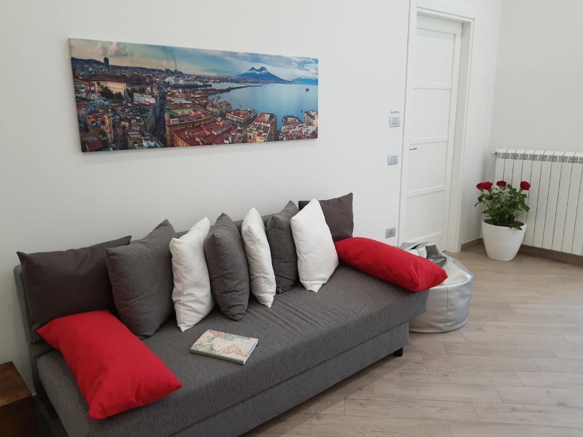 La Casa Di Maria Otel Napoli Dış mekan fotoğraf