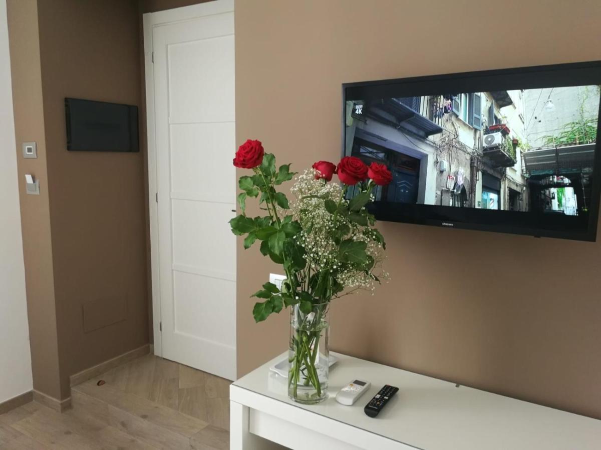 La Casa Di Maria Otel Napoli Dış mekan fotoğraf