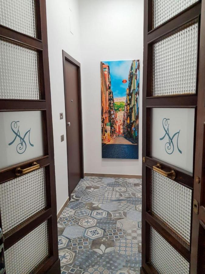 La Casa Di Maria Otel Napoli Dış mekan fotoğraf