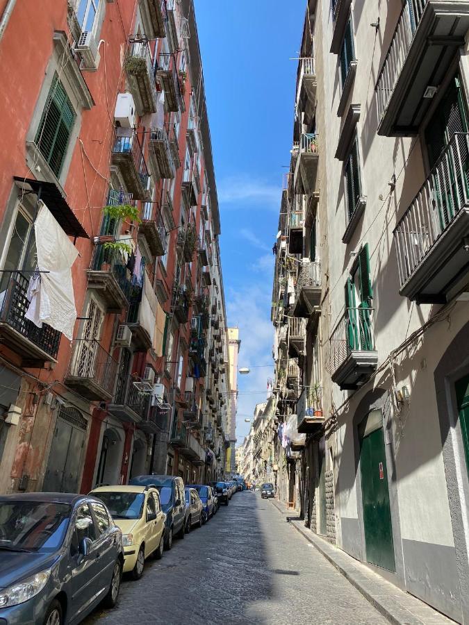 La Casa Di Maria Otel Napoli Dış mekan fotoğraf