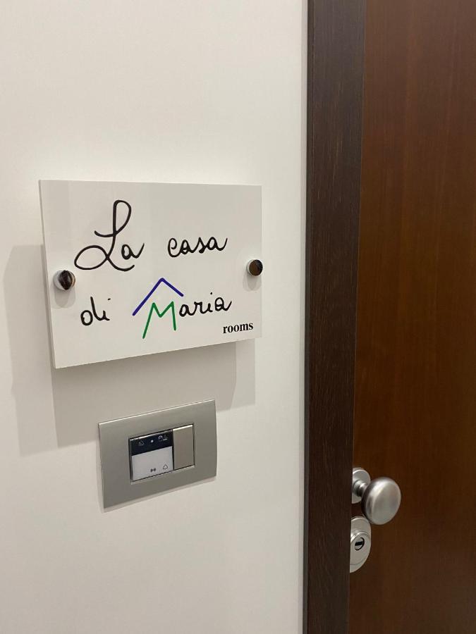 La Casa Di Maria Otel Napoli Dış mekan fotoğraf