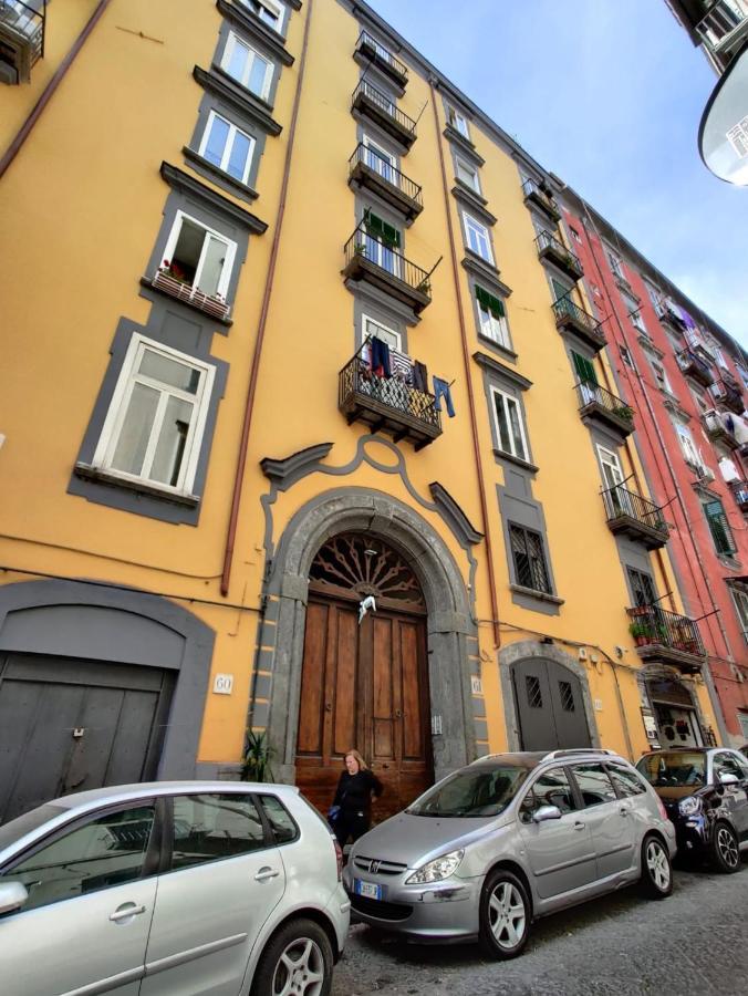 La Casa Di Maria Otel Napoli Dış mekan fotoğraf