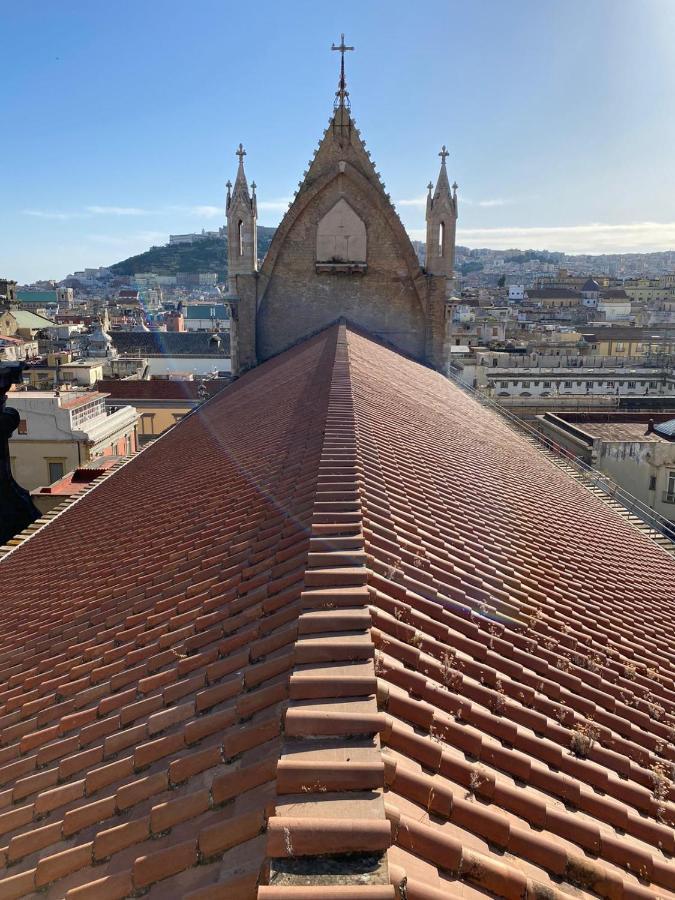 La Casa Di Maria Otel Napoli Dış mekan fotoğraf