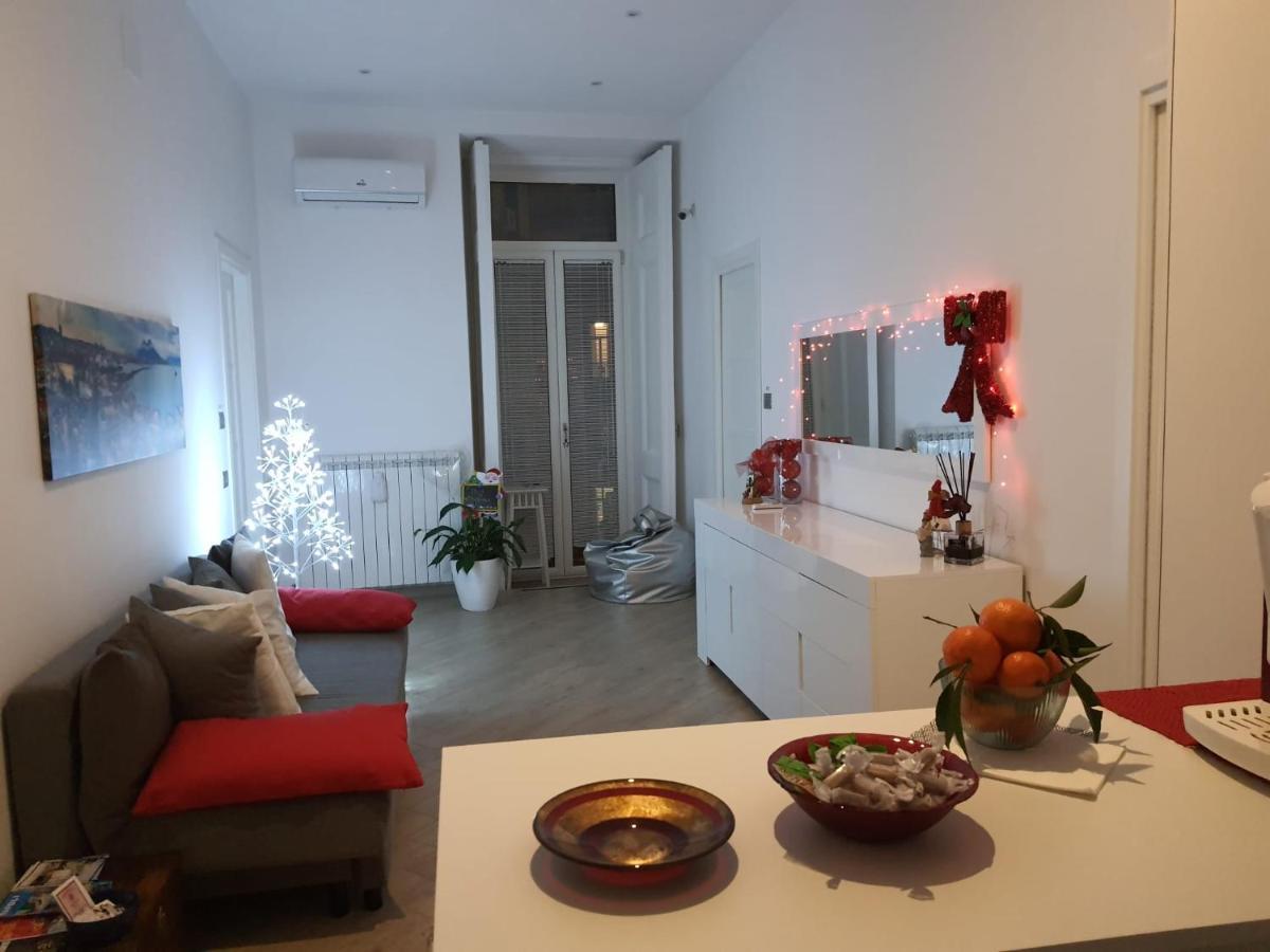 La Casa Di Maria Otel Napoli Dış mekan fotoğraf
