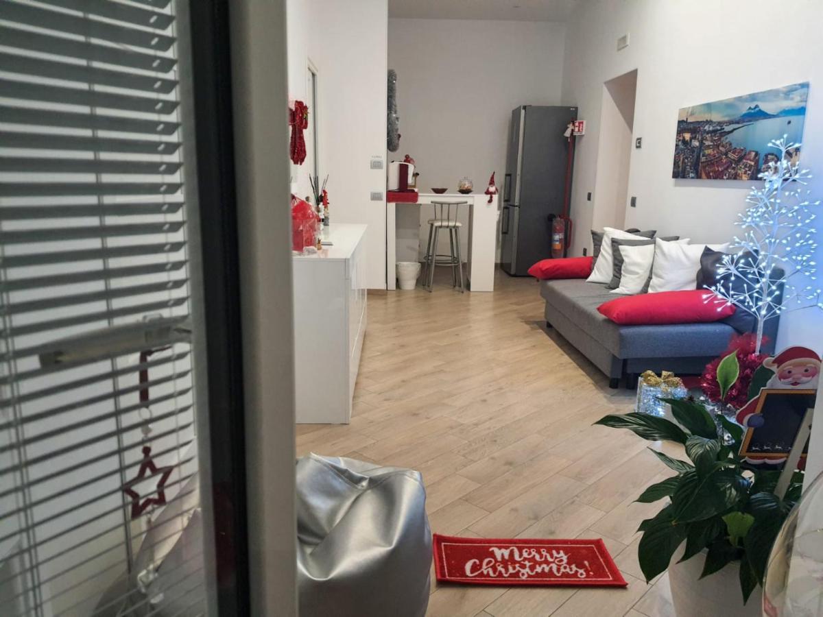La Casa Di Maria Otel Napoli Dış mekan fotoğraf