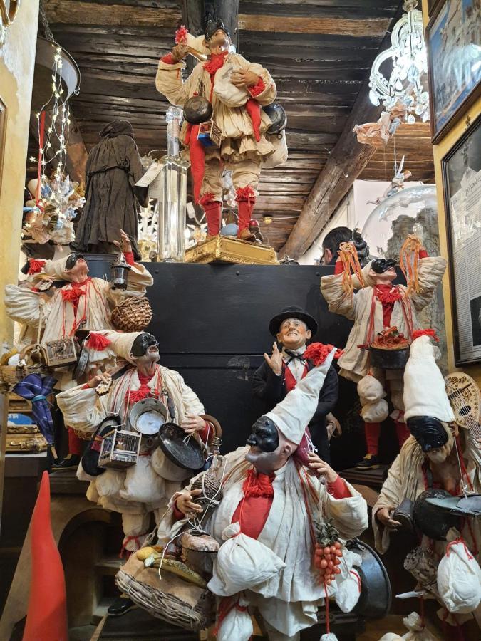 La Casa Di Maria Otel Napoli Dış mekan fotoğraf