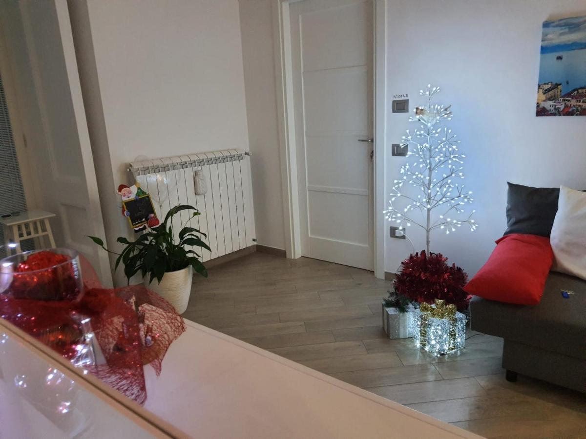 La Casa Di Maria Otel Napoli Dış mekan fotoğraf