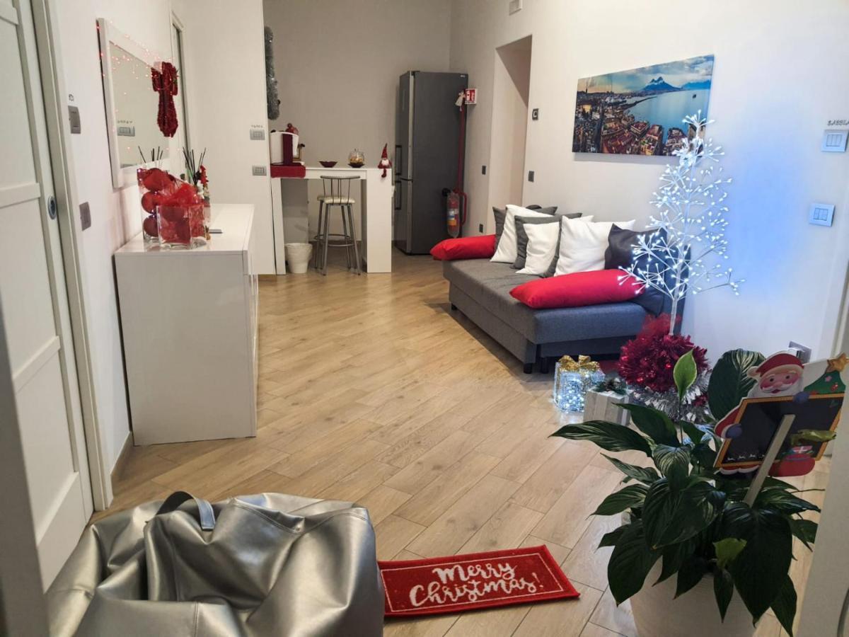 La Casa Di Maria Otel Napoli Dış mekan fotoğraf