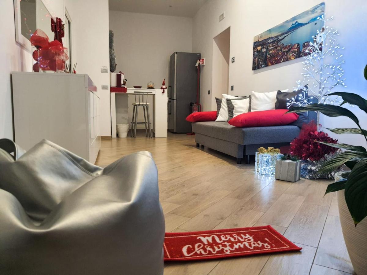 La Casa Di Maria Otel Napoli Dış mekan fotoğraf