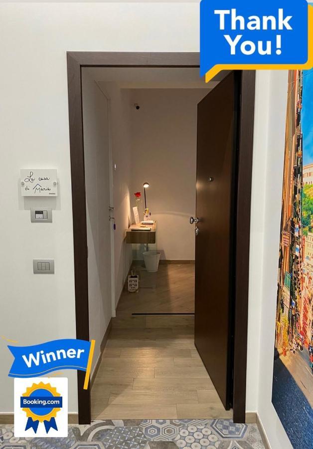 La Casa Di Maria Otel Napoli Dış mekan fotoğraf