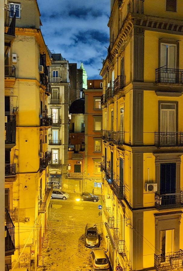La Casa Di Maria Otel Napoli Dış mekan fotoğraf