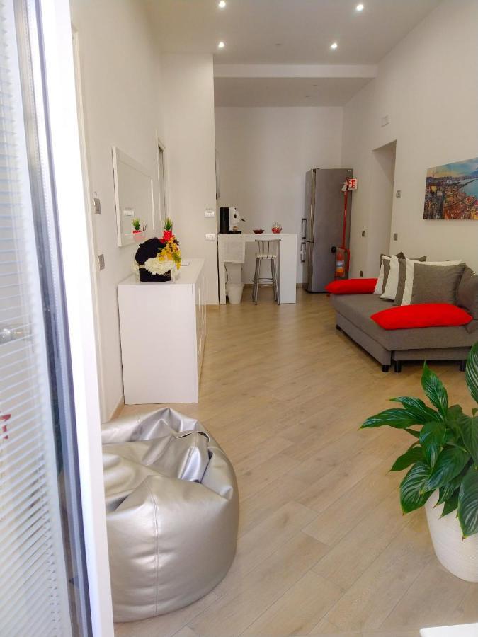 La Casa Di Maria Otel Napoli Dış mekan fotoğraf
