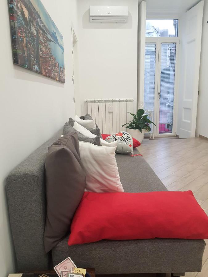 La Casa Di Maria Otel Napoli Dış mekan fotoğraf