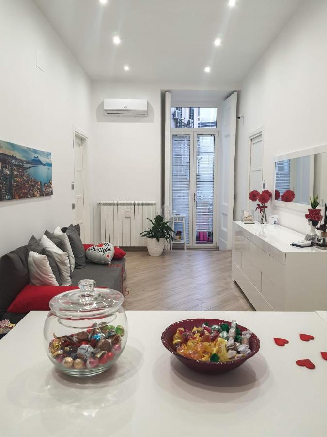 La Casa Di Maria Otel Napoli Dış mekan fotoğraf