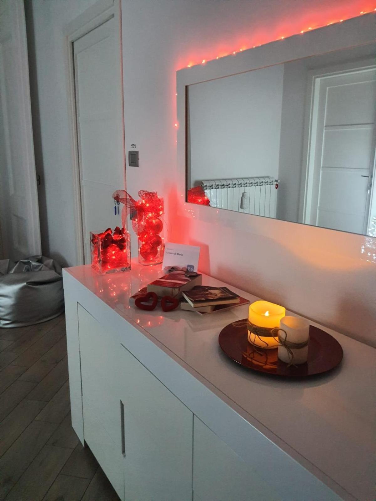 La Casa Di Maria Otel Napoli Dış mekan fotoğraf
