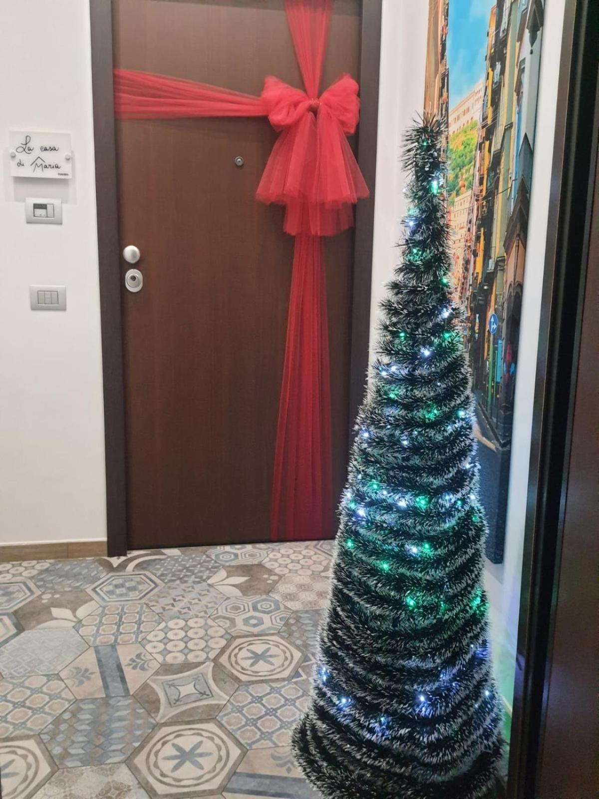 La Casa Di Maria Otel Napoli Dış mekan fotoğraf