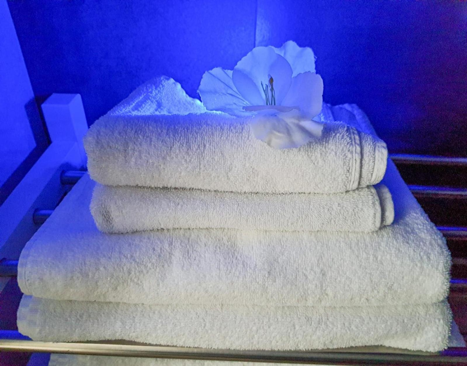 La Casa Di Maria Otel Napoli Dış mekan fotoğraf
